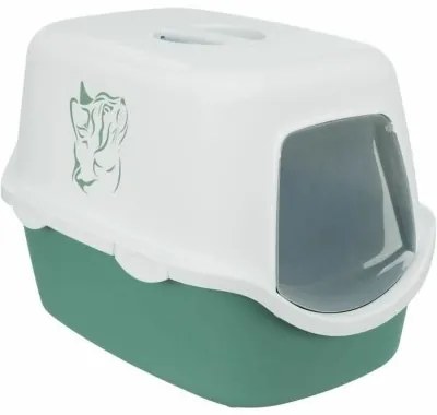 Lettiera per Gatti Trixie Vico Verde 40 x 40 x 56 cm Plastica