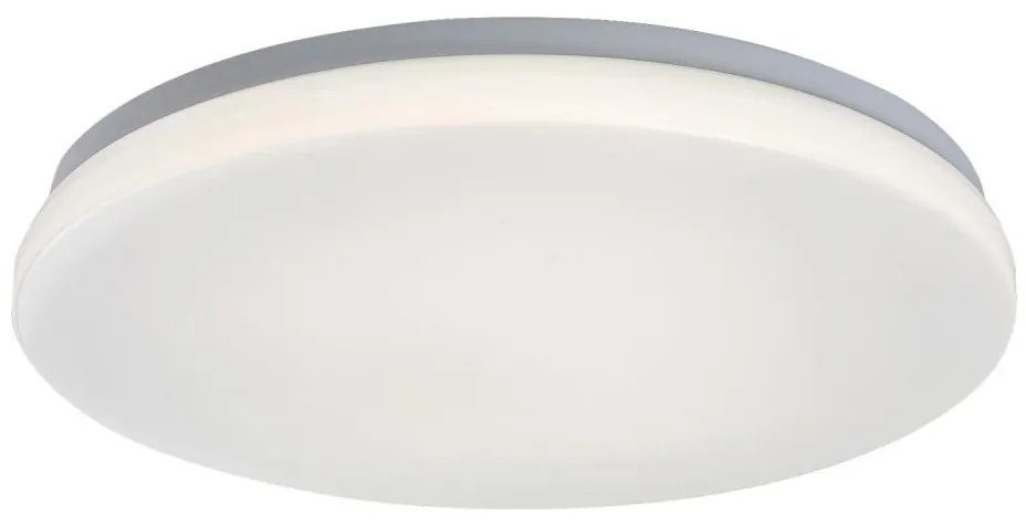 Rabalux 77140 - Plafoniera LED per il bagno con sensore LOWAR 24W/230V 4000K IP44