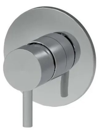 Paffoni - Miscelatore doccia per installazione ad incasso LIGHT, cromo lucido