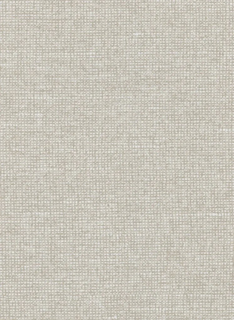 Essentials Carta da parati Chanderi - Seagull Gray