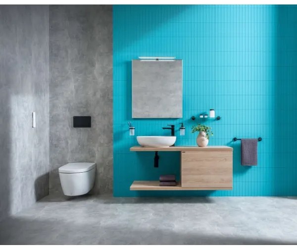 JIKA H8183640001121 - Lavabo da appoggio ASTRA 52x40 cm ceramica/bianco