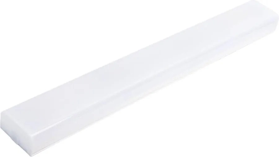 Aigostar - Apparecchio LED dimmerabile tipo fluorescente MESH LED/18W/230V 6500K + telecomando