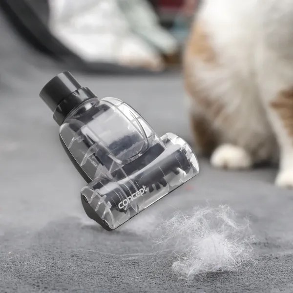 Concept VP5240N - Aspirapolvere senza sacco 4A RADICAL PET EXPERT 2,5 l 800W/230V bronzo