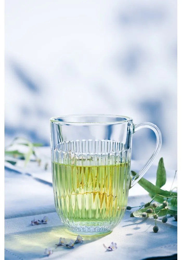 Boccale in vetro con setaccio 280 ml Ouessant - La Rochére