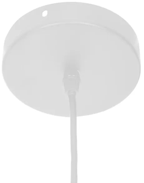 Atmosphera - Lampadario a sospensione con filo JANICE 1xE27/40W/230V iuta