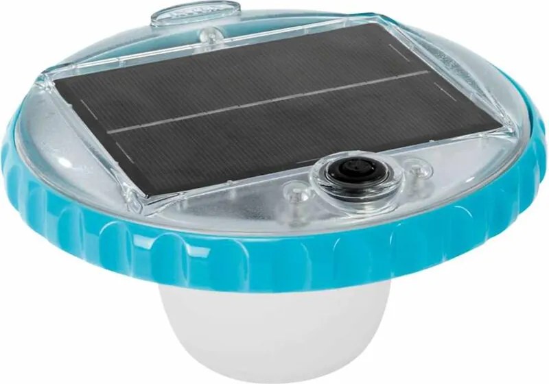 Luce da Piscina Galleggiante a led ad Energia Solare Intex