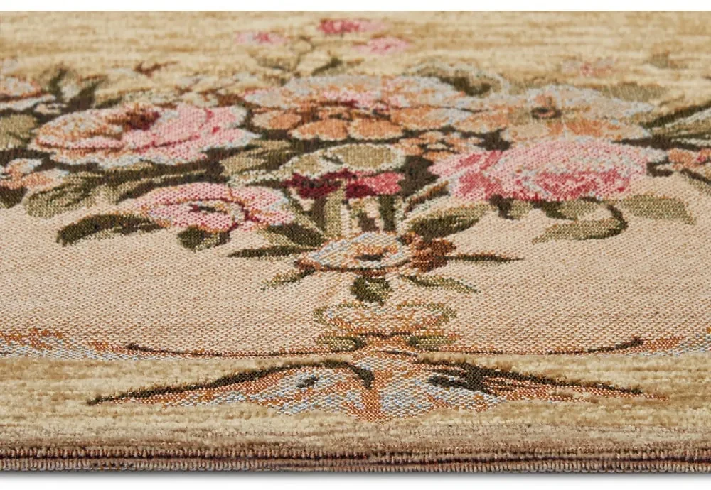 Tappeto beige 75x150 cm Asmaa - Hanse Home