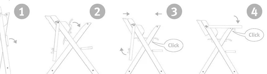 Sedia da pranzo - Roba