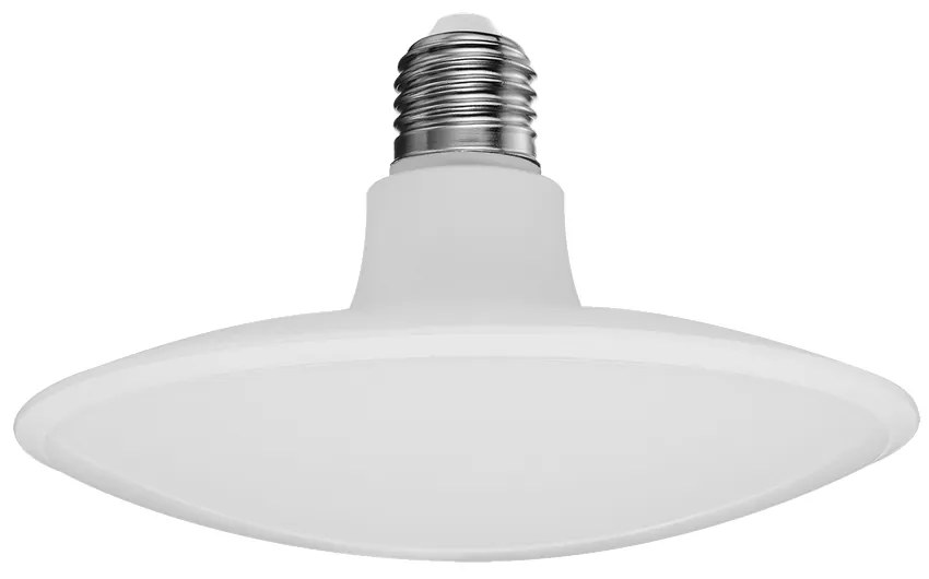 Lampadina Led E27 Disco 20W diametro 160mm Bianco caldo 3000K Novaline