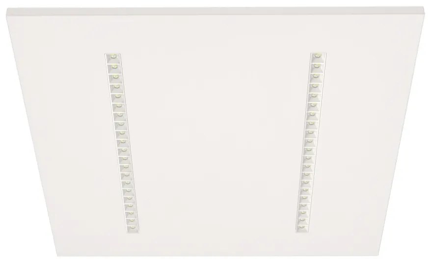 Pannello LED 60x60 28W, 36W, 42W, CCT, CRI92 UGR13, PHILIPS CertaDrive Colore Bianco Variabile CCT, Potenza 28W