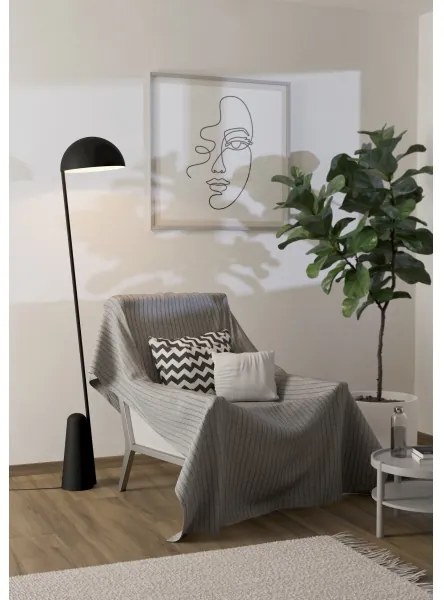 Eglo 900135 - Lampada da terra ARANZOLA 1xE27/40W/230V