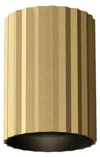 Redo 01-2585 - Faretto DELPHI 1xGU10/7W/230V Ø 7 cm dorato