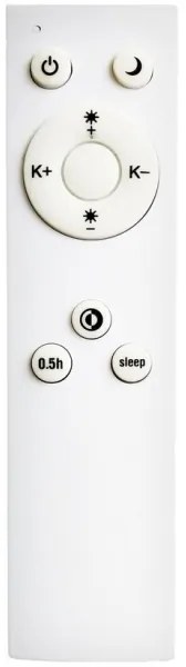 Top Lampada - Plafoniera LED dimmerabile DEKOR LED/51W/230V + +TC bianco/beige