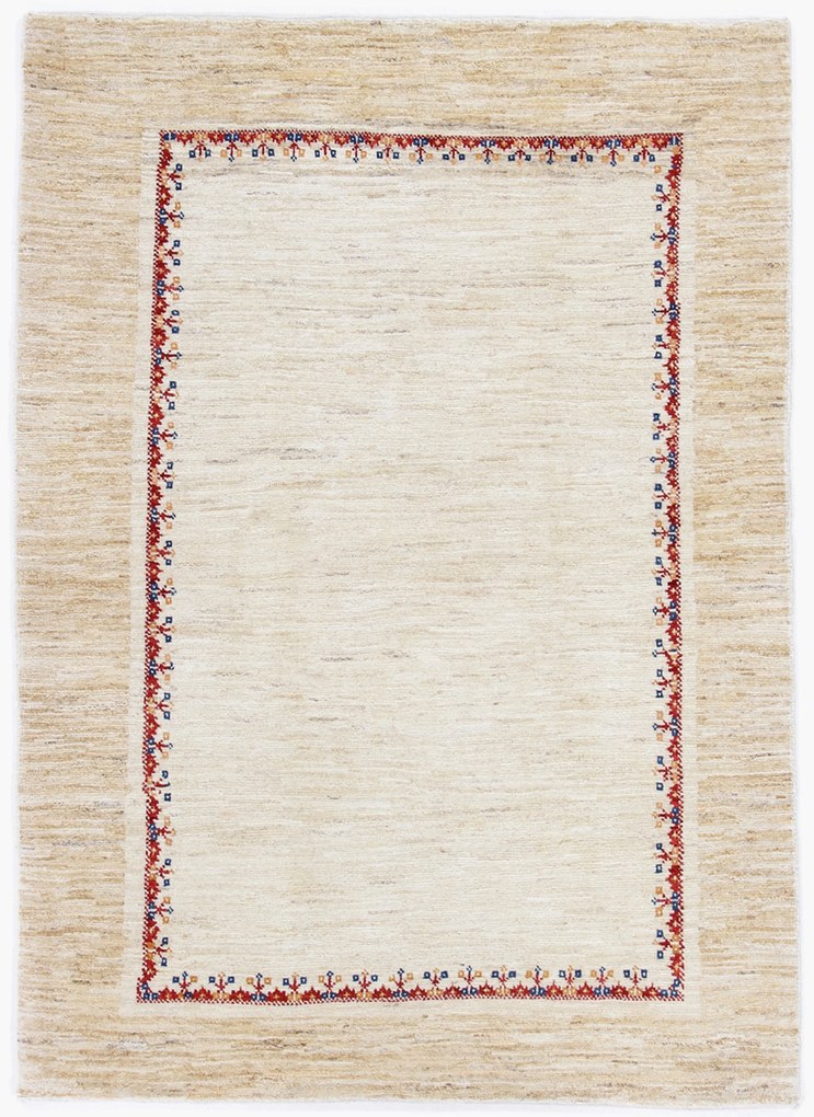 Gabbeh Tappeto persiano 110 x 150 (Iran) Annodato A Mano