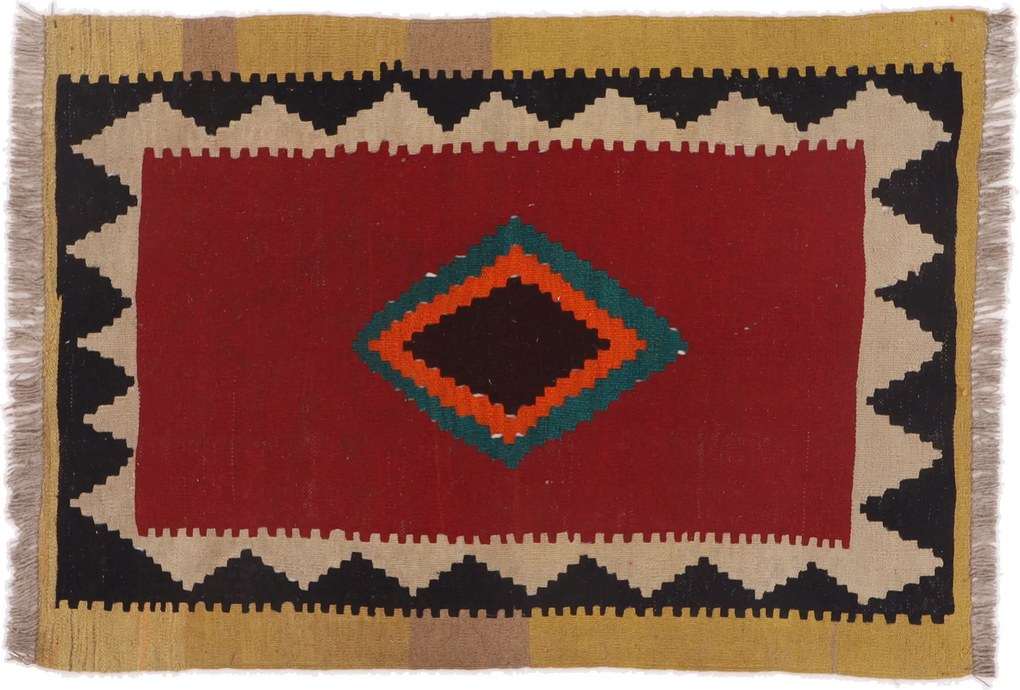 Kilim Tappeto persiano 170 x 100 (Iran) Tessuto A Mano