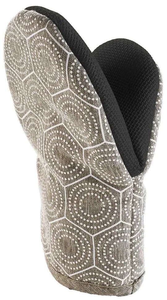 Guanto da forno in miscela di fibre Alveis – douceur d'intérieur