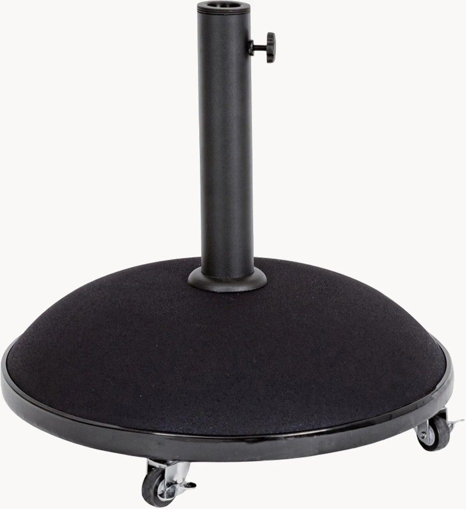 Base per ombrellone con ruote Barry, 35 kg