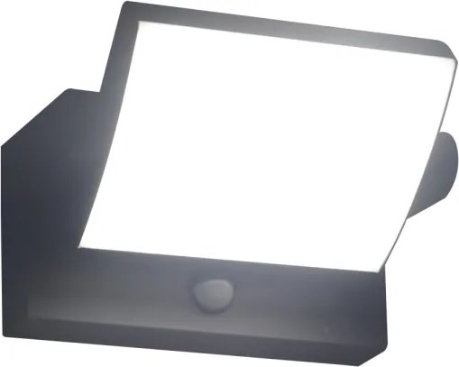 Brilagi-LED Applique da esterno con sensore ANKLE LED/18W/230V 4000K IP65