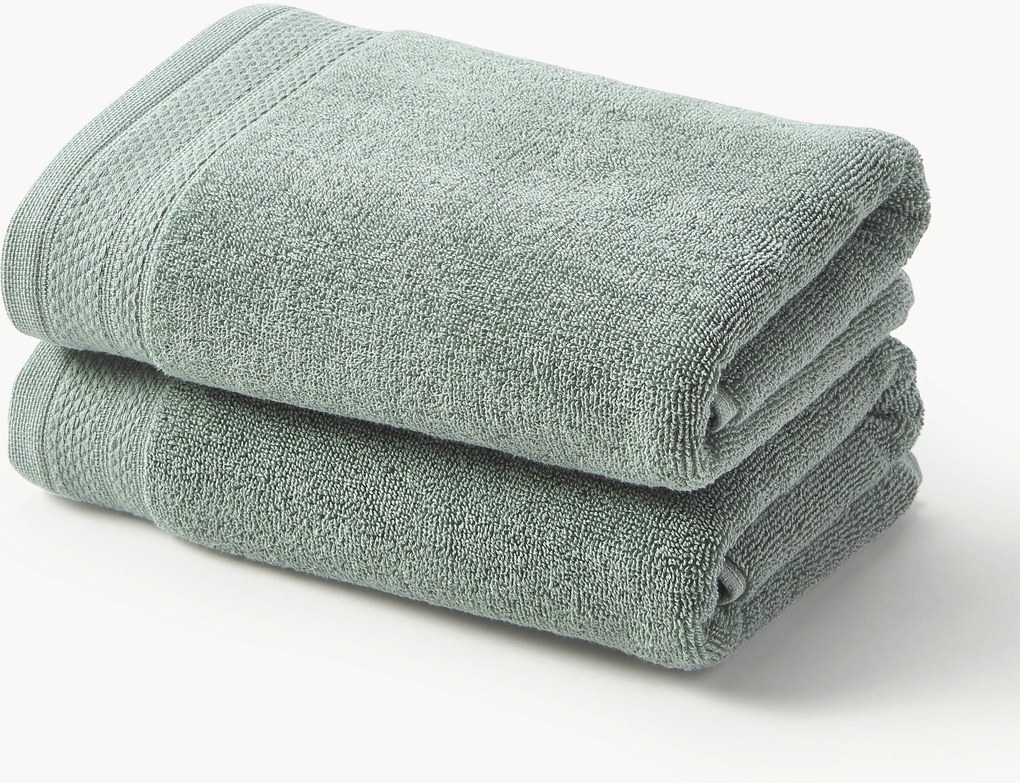 Asciugamano in cotone organico Premium, varie misure