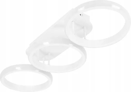 LED Plafoniera dimmerabile LED/30W/230V 3000-6500K bianco Wi-Fi Tuya + telecomando