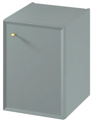 Cersanit S1022-001 - Mobile bagno sospeso MILLE 40x45 cm color menta