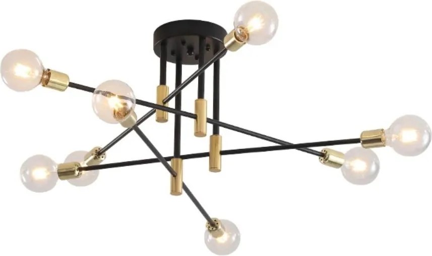 Lampada Gold APP733-8C