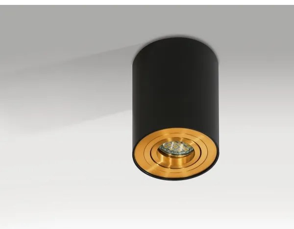 Azzardo AZ2955 - Plafoniera BROSS 1xGU10/50W/230V