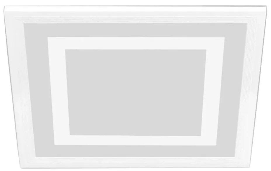 Telefunken 318706TF - Pannello LED dimmerabile LED/18W/230V 3000-6500K + telecomando