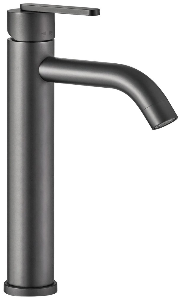 Rubinetto da bagno Rea Ontario Gun Grey