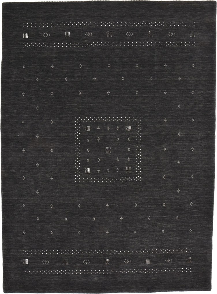Loribaft Tappeto 240x180 (Indian) Annodato A Mano