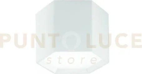 Plafoniera led vortex bianca 12w 1310lm cct 2700k 4000k 6500k 20x20...