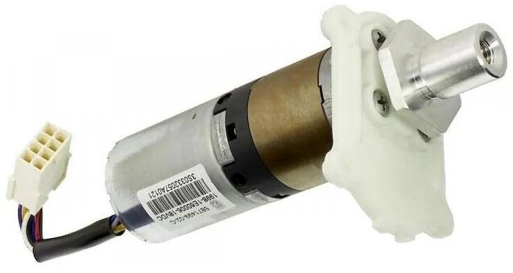 Motorino Ruota Linix G2 587149905 Originale Husqvarna