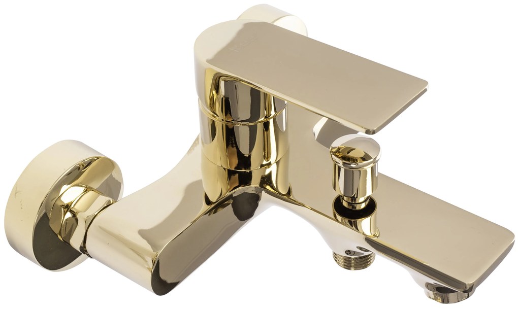 Rubinetto da vasca REA MAYSON Gold