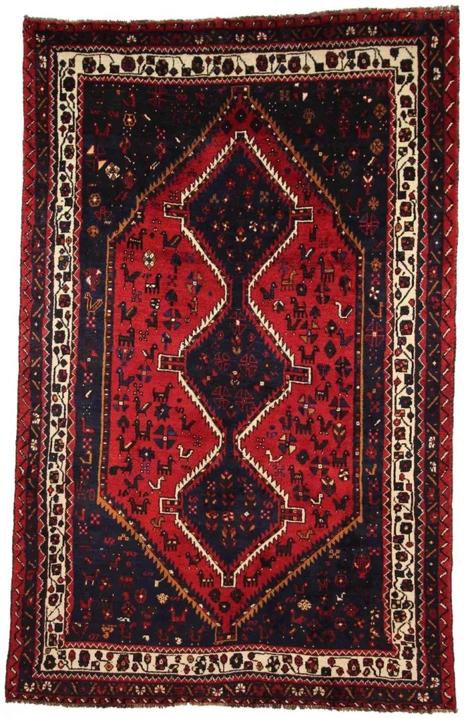 Shiraz Tappeto persiano 300x190 (Iran)