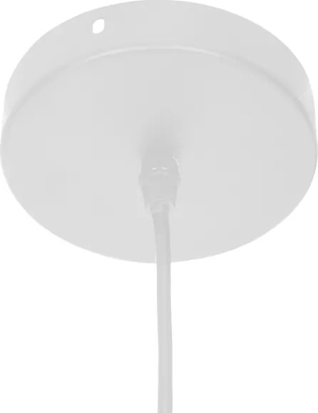 Atmosphera - Lampadario sospeso con cavo LIBY 1xE27/25W/230V bambù