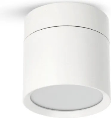 Faretto OH12F 1xGX53/35W/230V 8,5 cm bianco