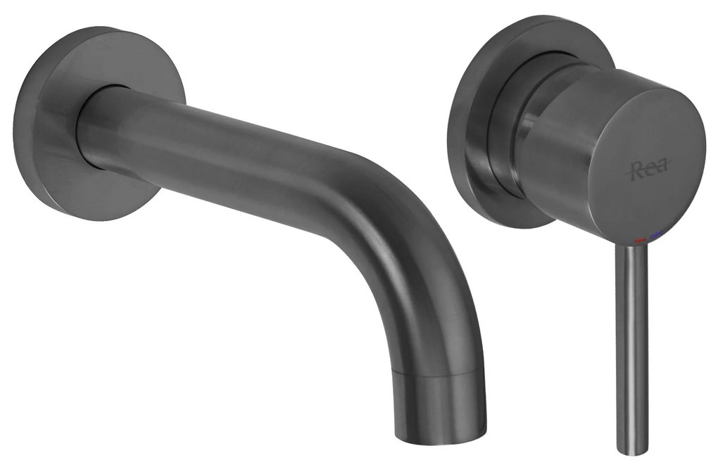 Rubinetto da incasso Rea Lungo Titan + BOX
