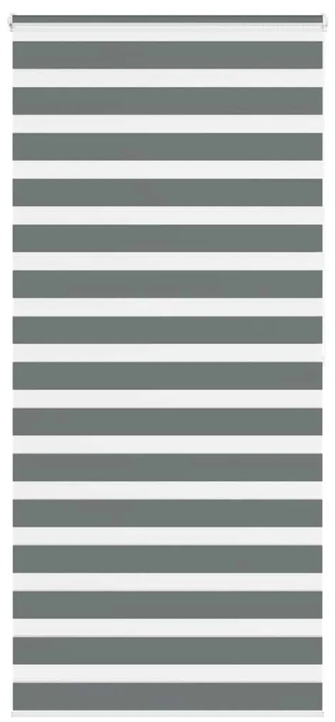 Tenda A Rullo Zebra Larghezza Tessuto 100,9 Cm Poliestere /