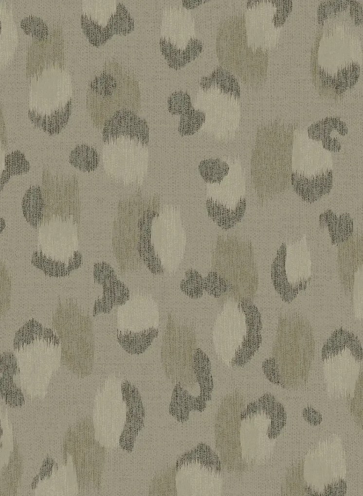 Eijffinger Carta da parati Skin2 - Olive/ Champagner