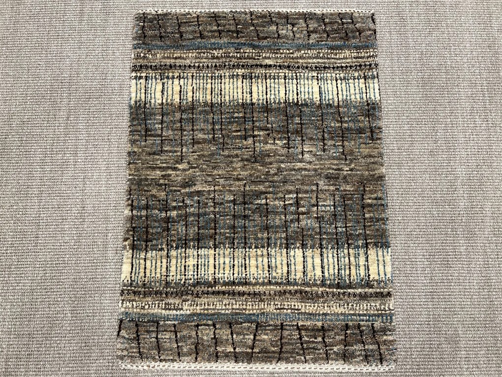 Loribaft Tappeto persiano 70x90 Marrone (Iran) Annodato A Mano