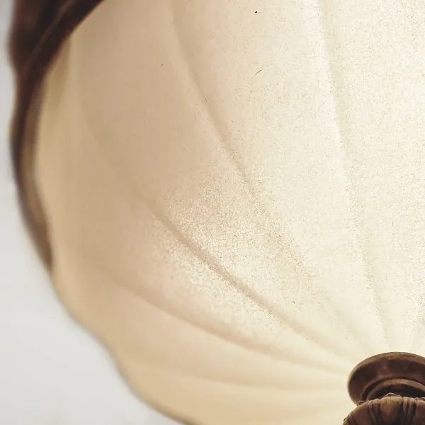 Feiss FE-DRAWING-ROOM-FB - Plafoniera DRAWING ROOM 3xE27/60W/230V