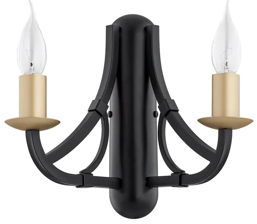 Argon 7181 - Applique LORENZO 2xE14/7W/230V