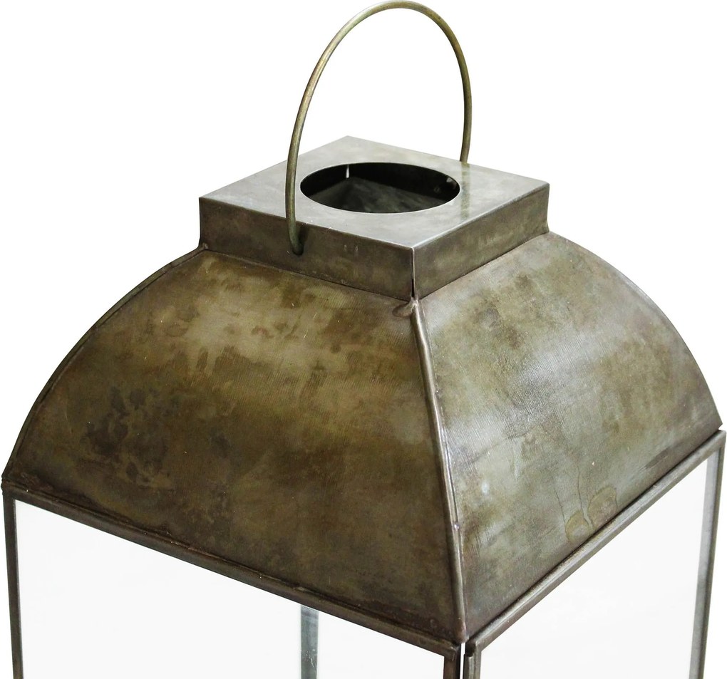 CAREN - lanterna in vetro piccola