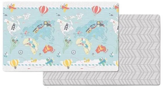 Skip Hop - Tappetino da gioco per bambini LITTLE TRAVELERS