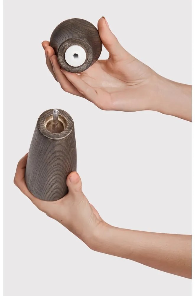 Macinino di legno per il pepe e il sale Rustic - Bonami Selection