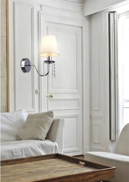 Lampada da parete RUTI 1xE14/40W/230V