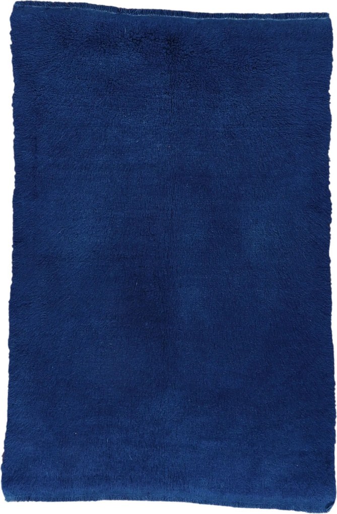 Berber Tappeto 200 x 220 (Iran) Annodato A Mano