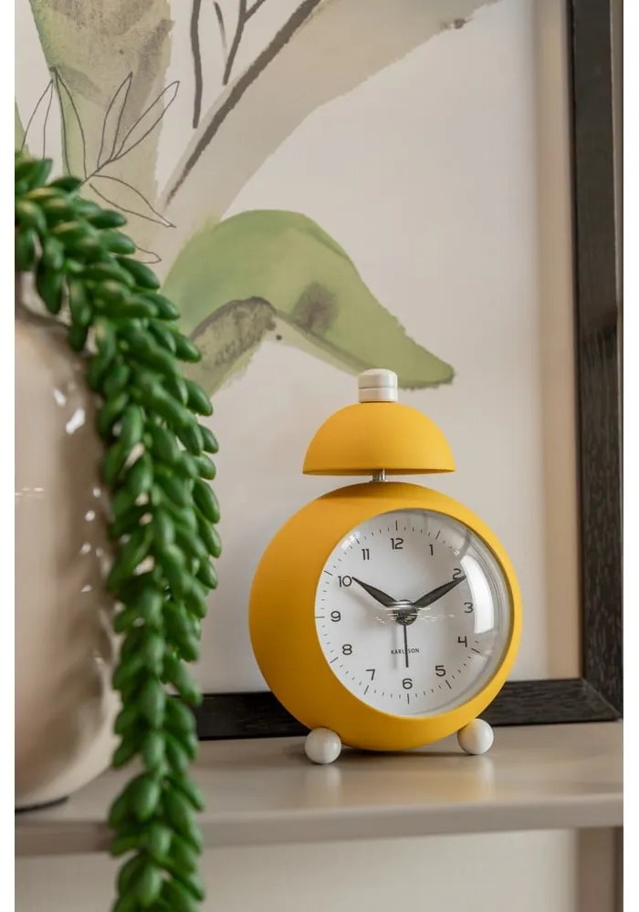 Sveglia ø 9 cm Chaplin - Karlsson