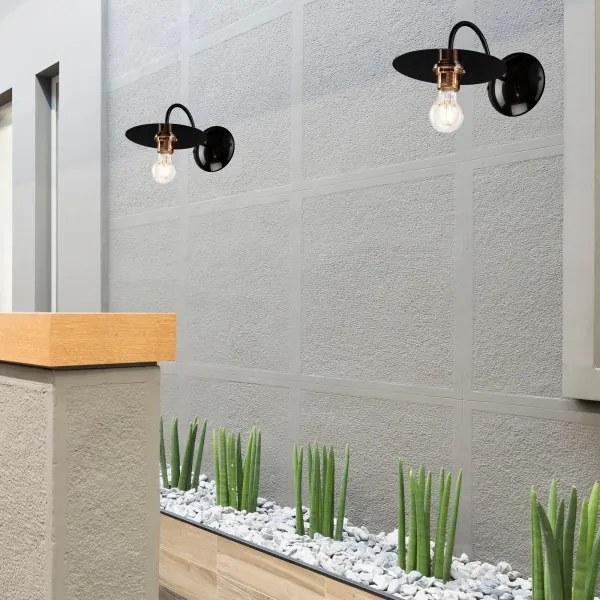 Lampada da parete ALICE 1xE27/60W/230V