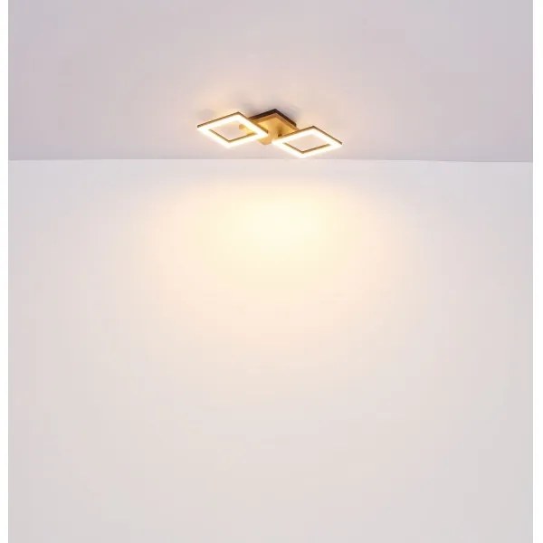 Globo 67280-30 - Lampadario LED a plafone KERRY LED/30W/230V